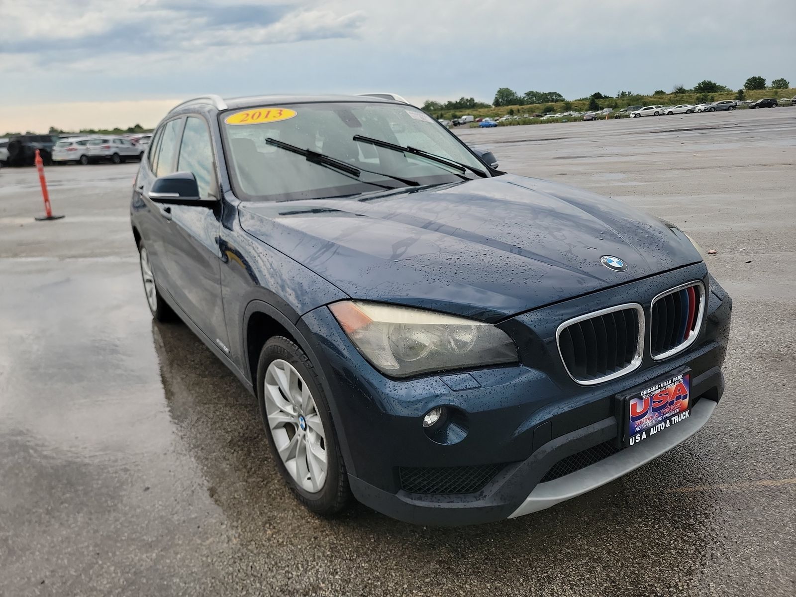 2013 BMW X1 xDrive28i AWD