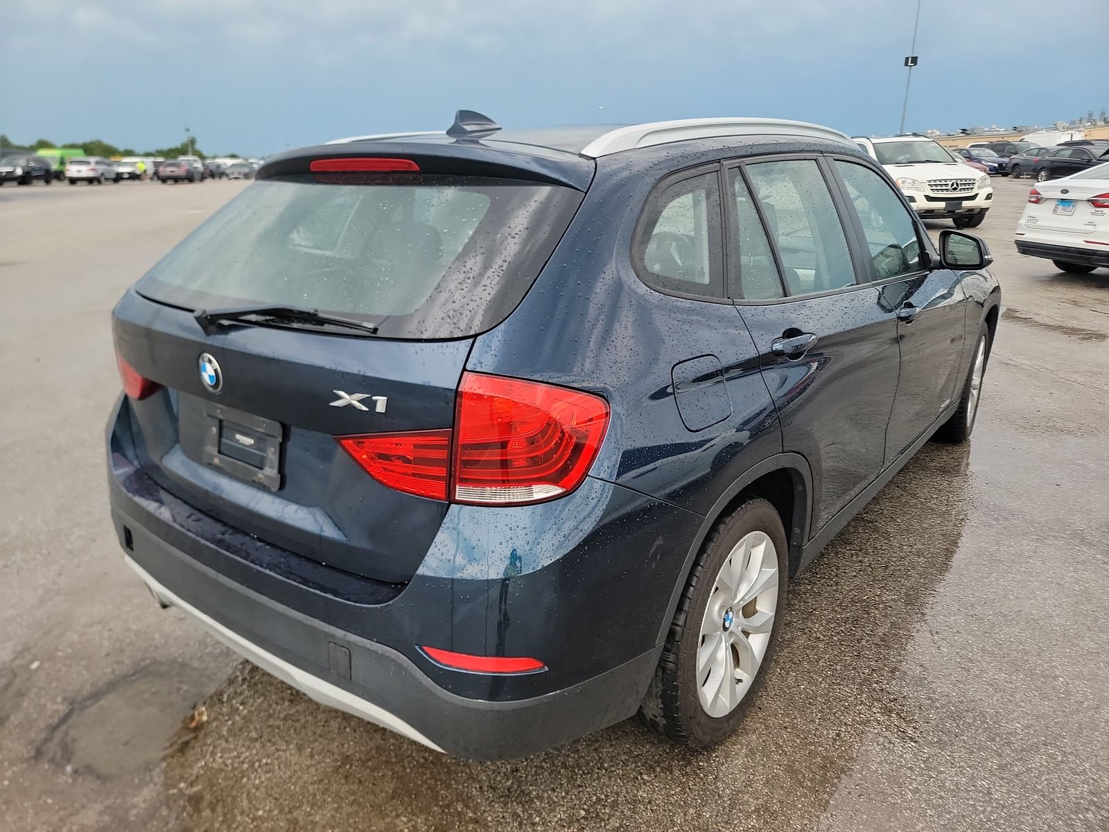 2013 BMW X1 xDrive28i AWD