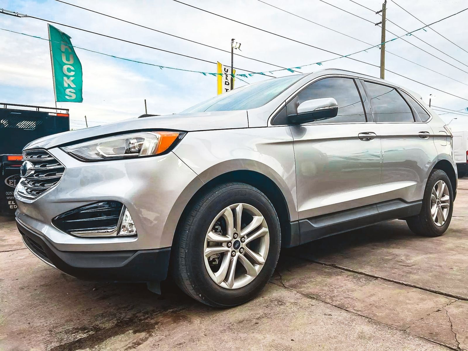 2020 Ford Edge SEL