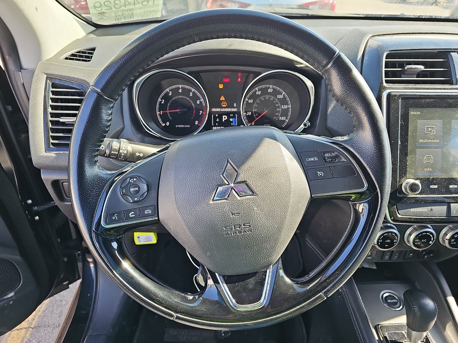2021 Mitsubishi Outlander Sport 2.0 SE AWD