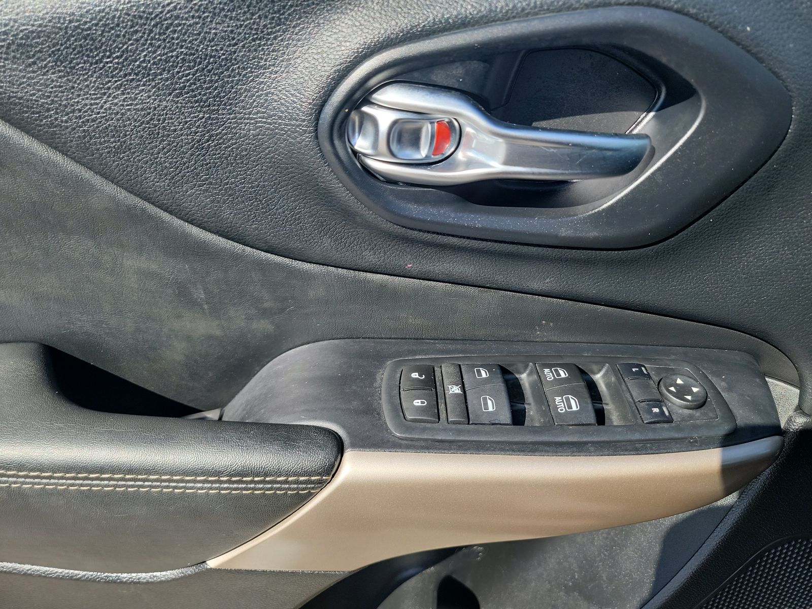 2017 Jeep Cherokee Latitude AWD