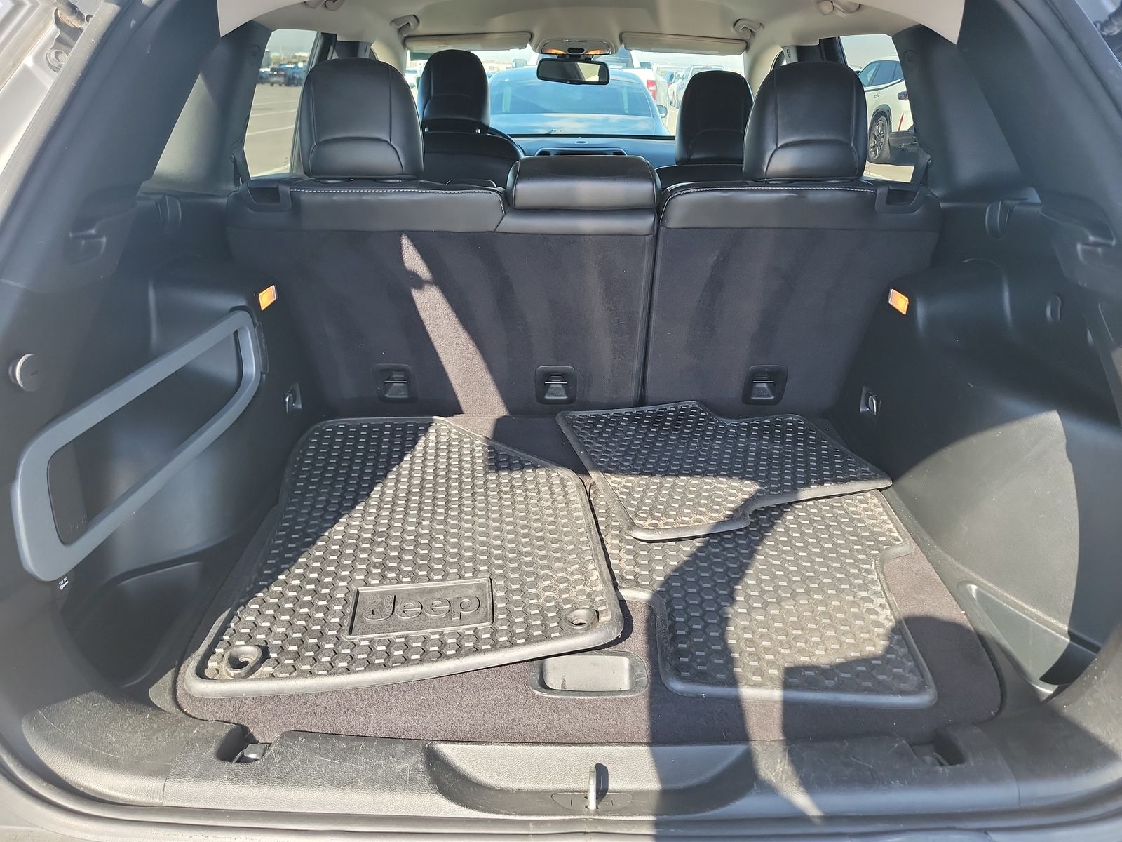 2017 Jeep Cherokee Latitude AWD