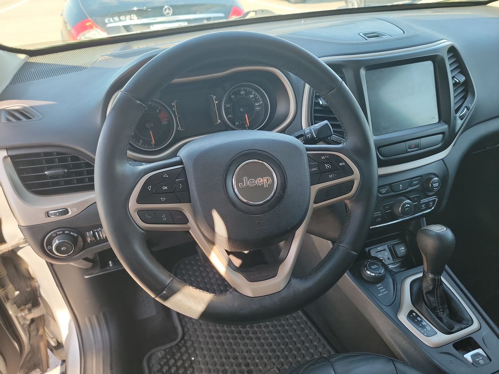 2017 Jeep Cherokee Latitude AWD