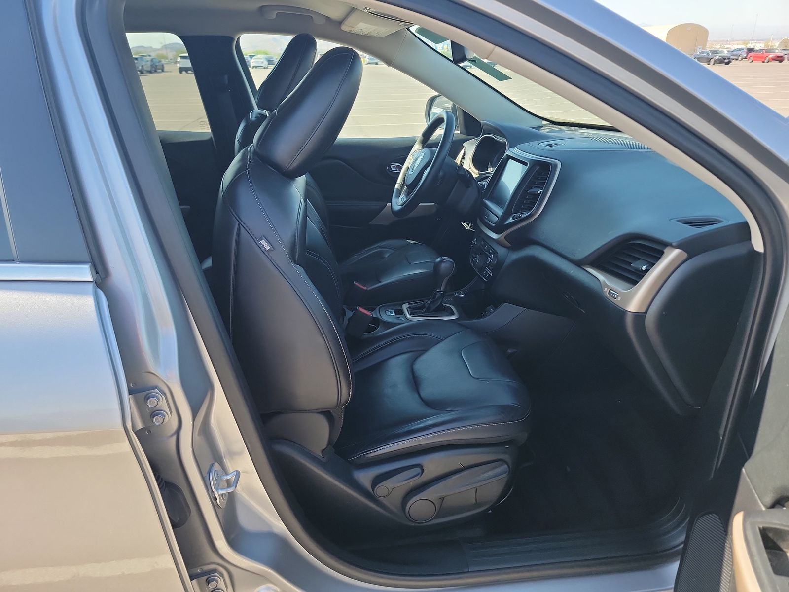 2017 Jeep Cherokee Latitude AWD