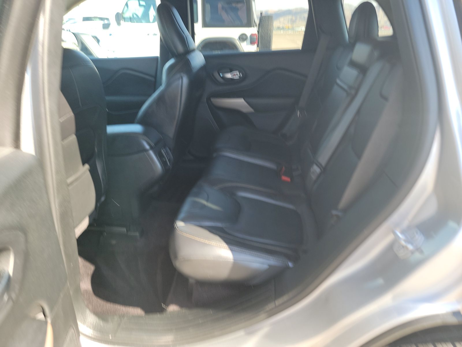 2017 Jeep Cherokee Latitude AWD