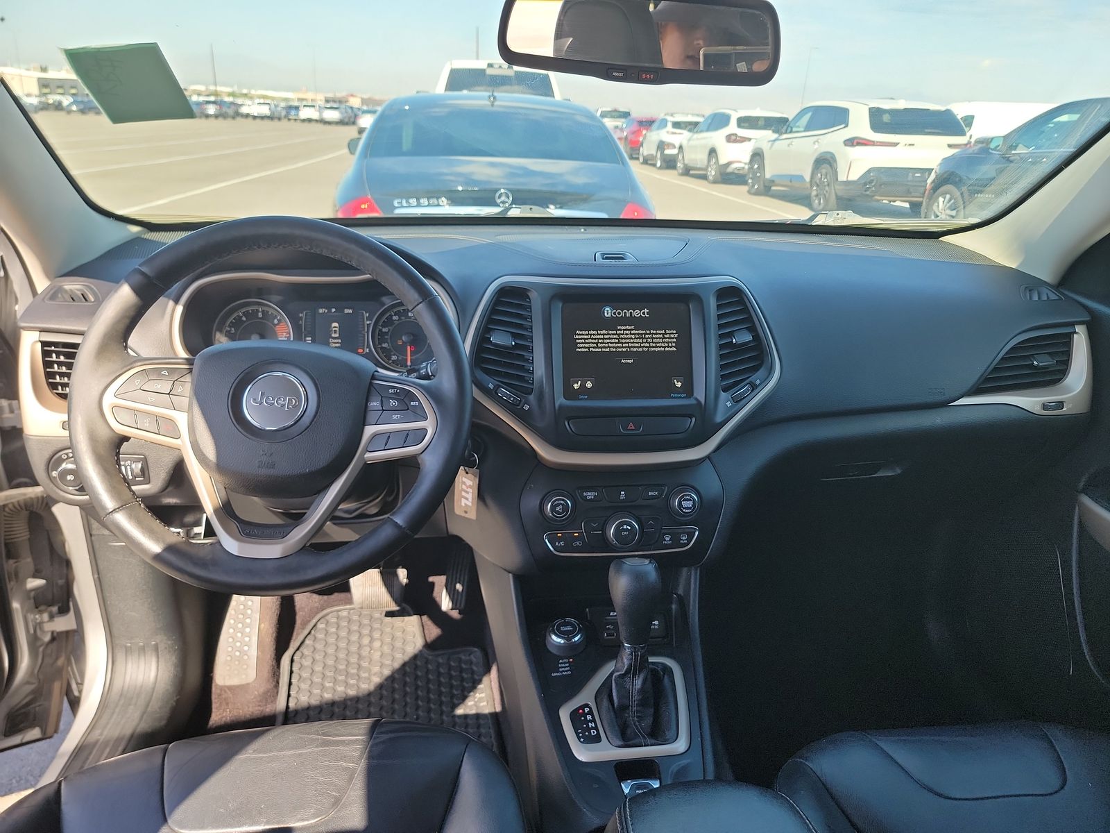 2017 Jeep Cherokee Latitude AWD