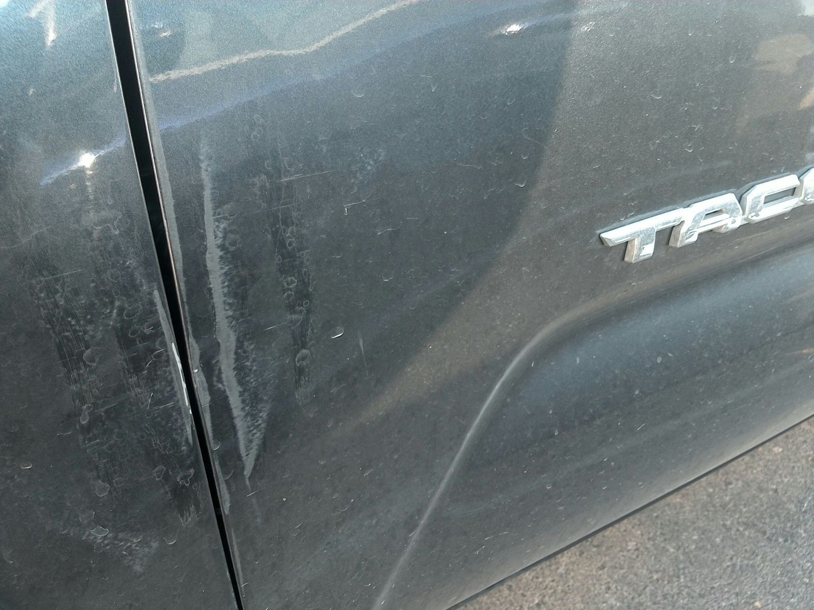 2021 Toyota Tacoma TRD Off-Road AWD