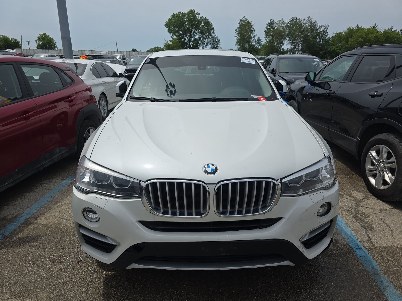 2016 BMW X4 xDrive28i AWD