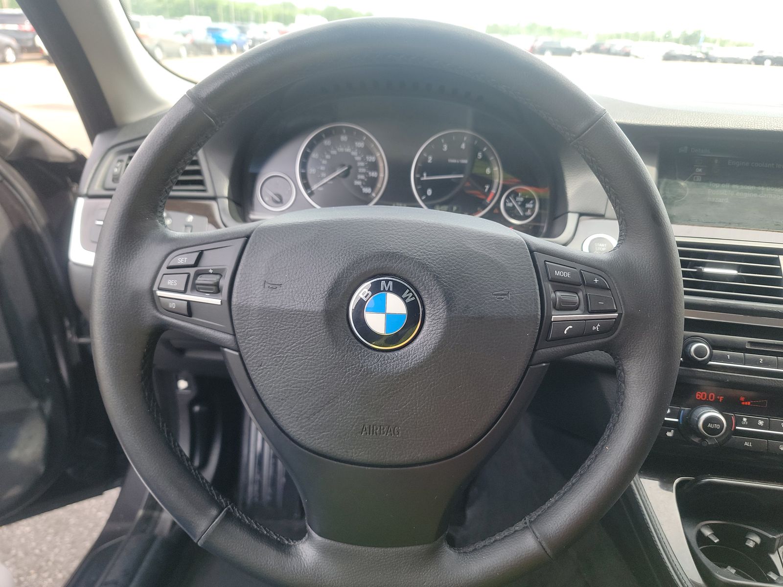 2013 BMW 5 Series 528i xDrive AWD