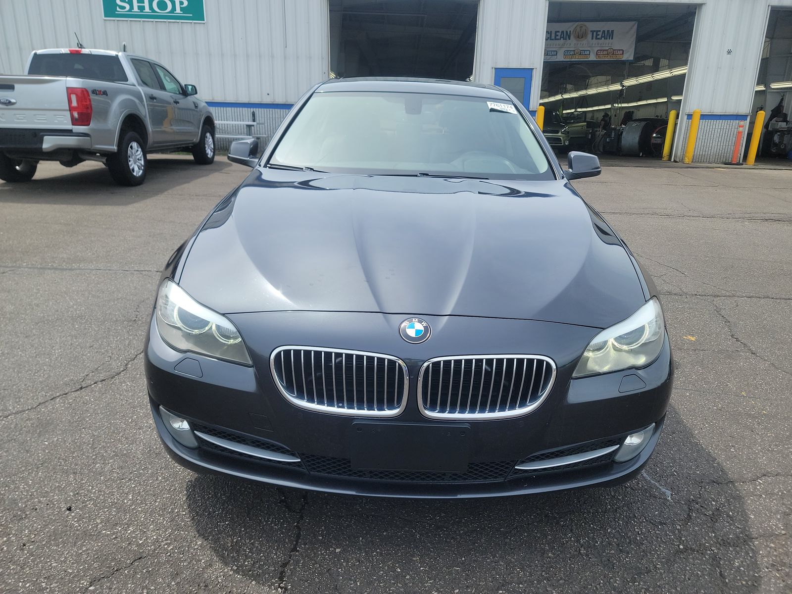 2013 BMW 5 Series 528i xDrive AWD