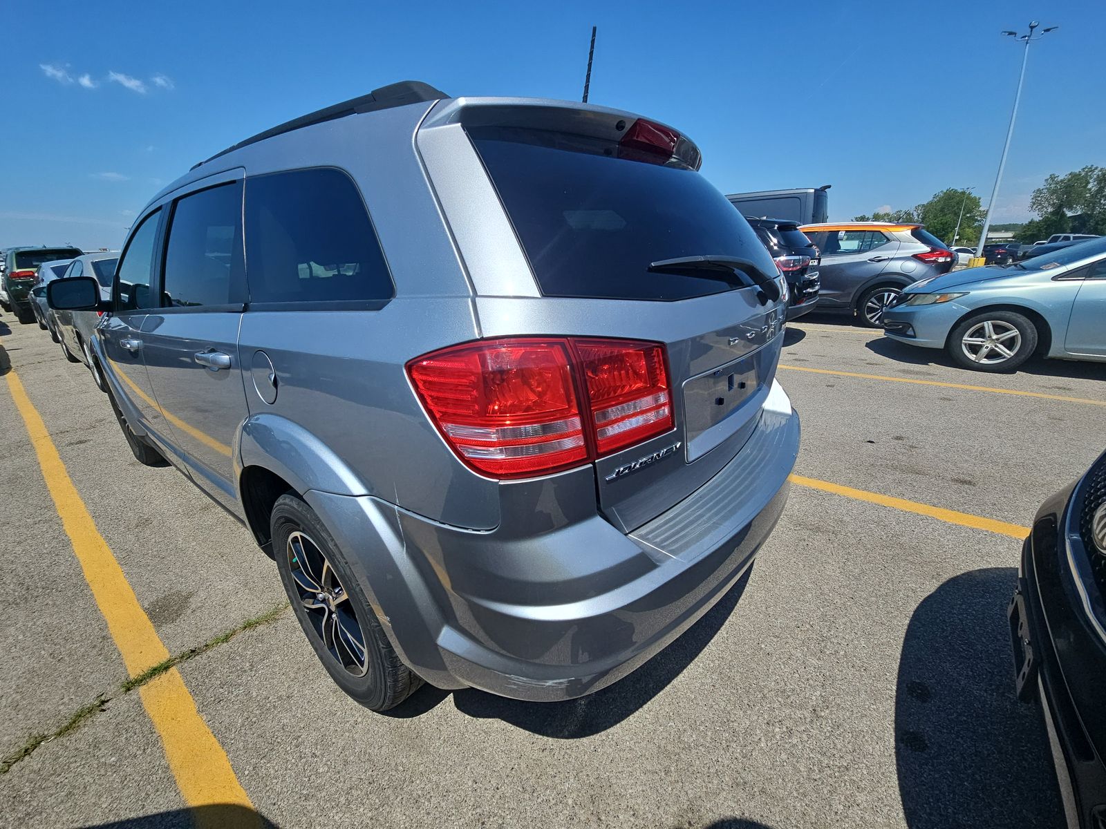 2018 Dodge Journey SE FWD