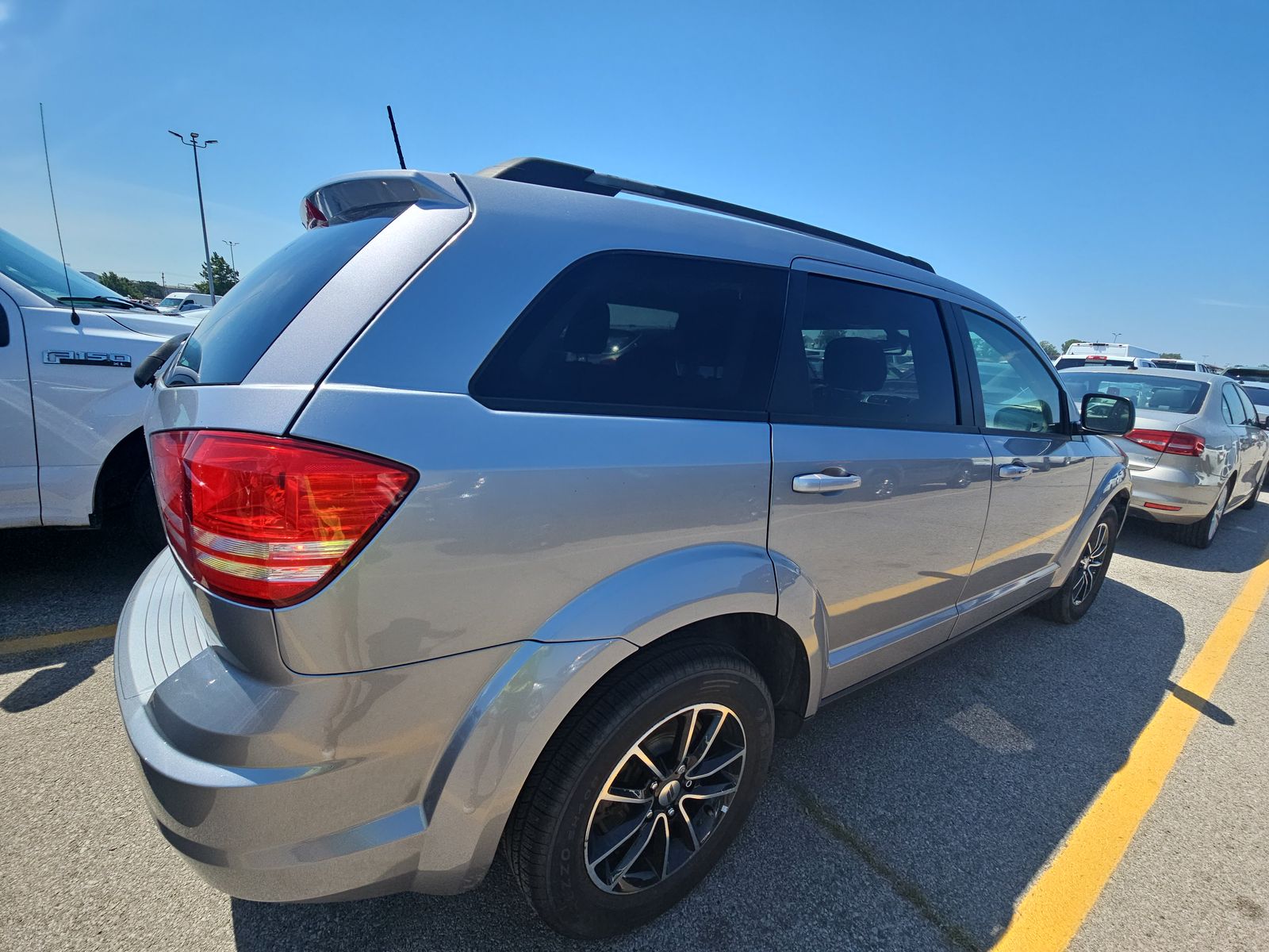 2018 Dodge Journey SE FWD