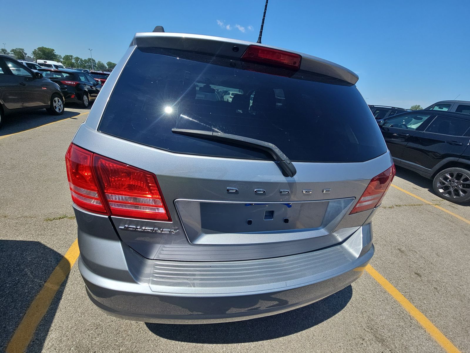 2018 Dodge Journey SE FWD