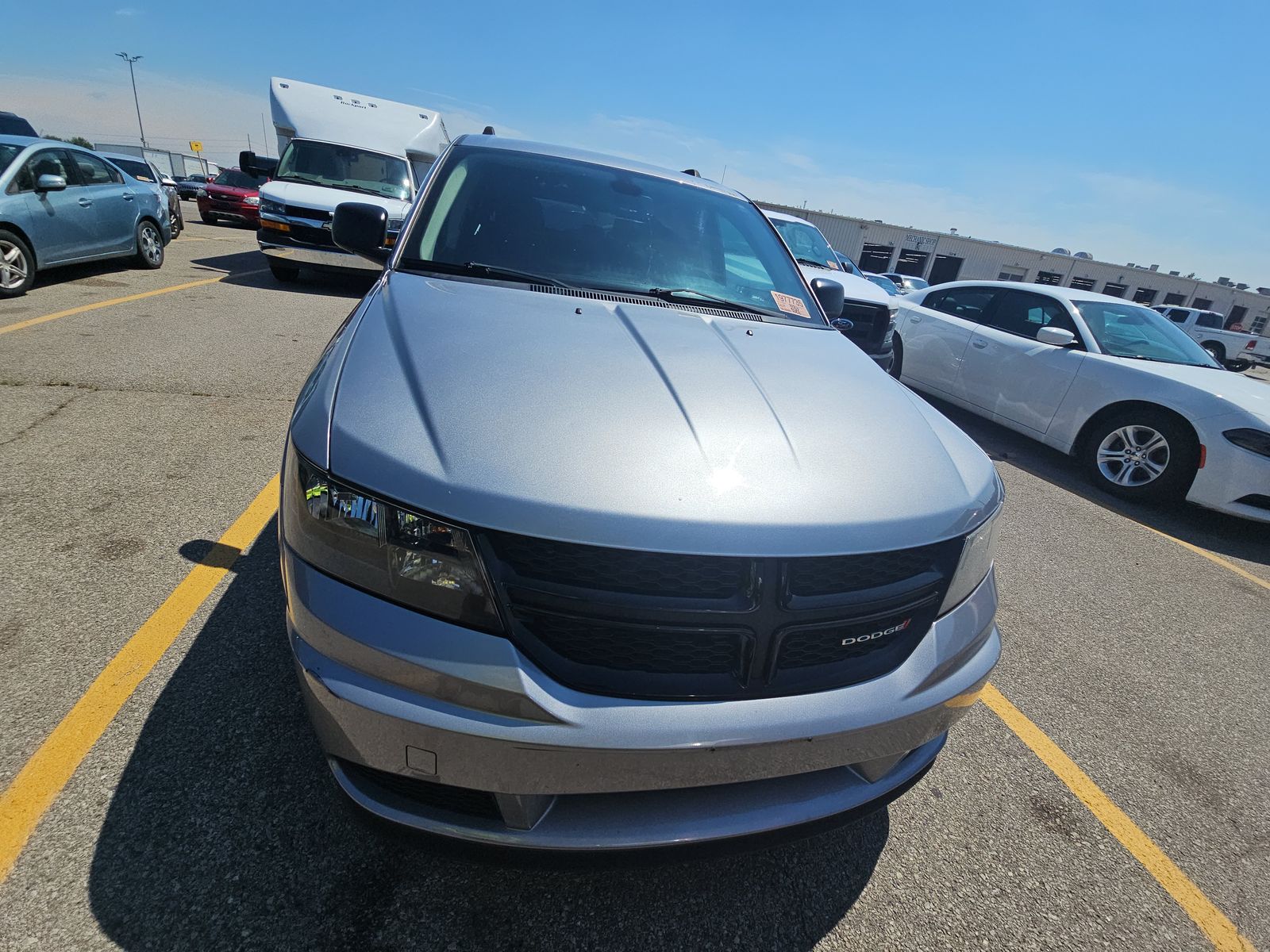 2018 Dodge Journey SE FWD