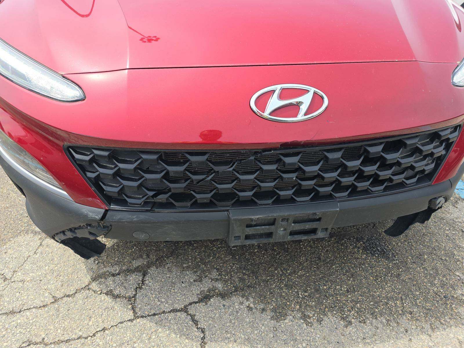 2022 Hyundai Kona SE AWD