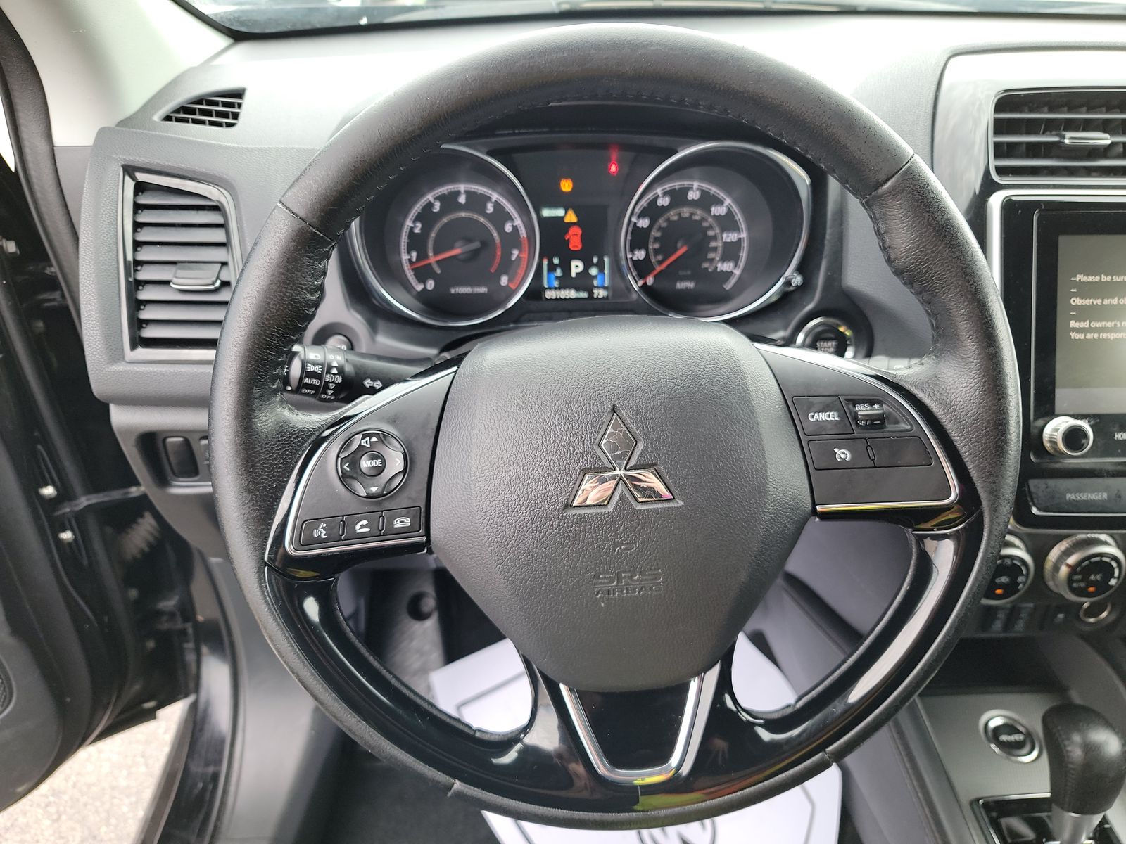 2020 Mitsubishi Outlander Sport SE AWD