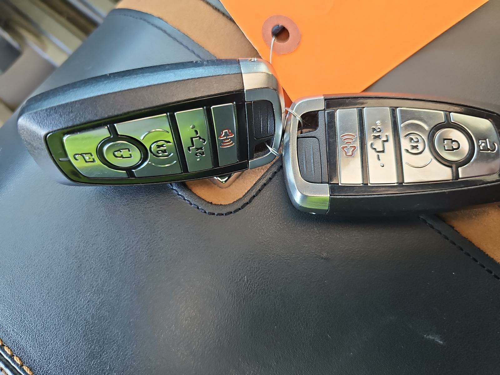 2021 Ford F-150 Platinum AWD