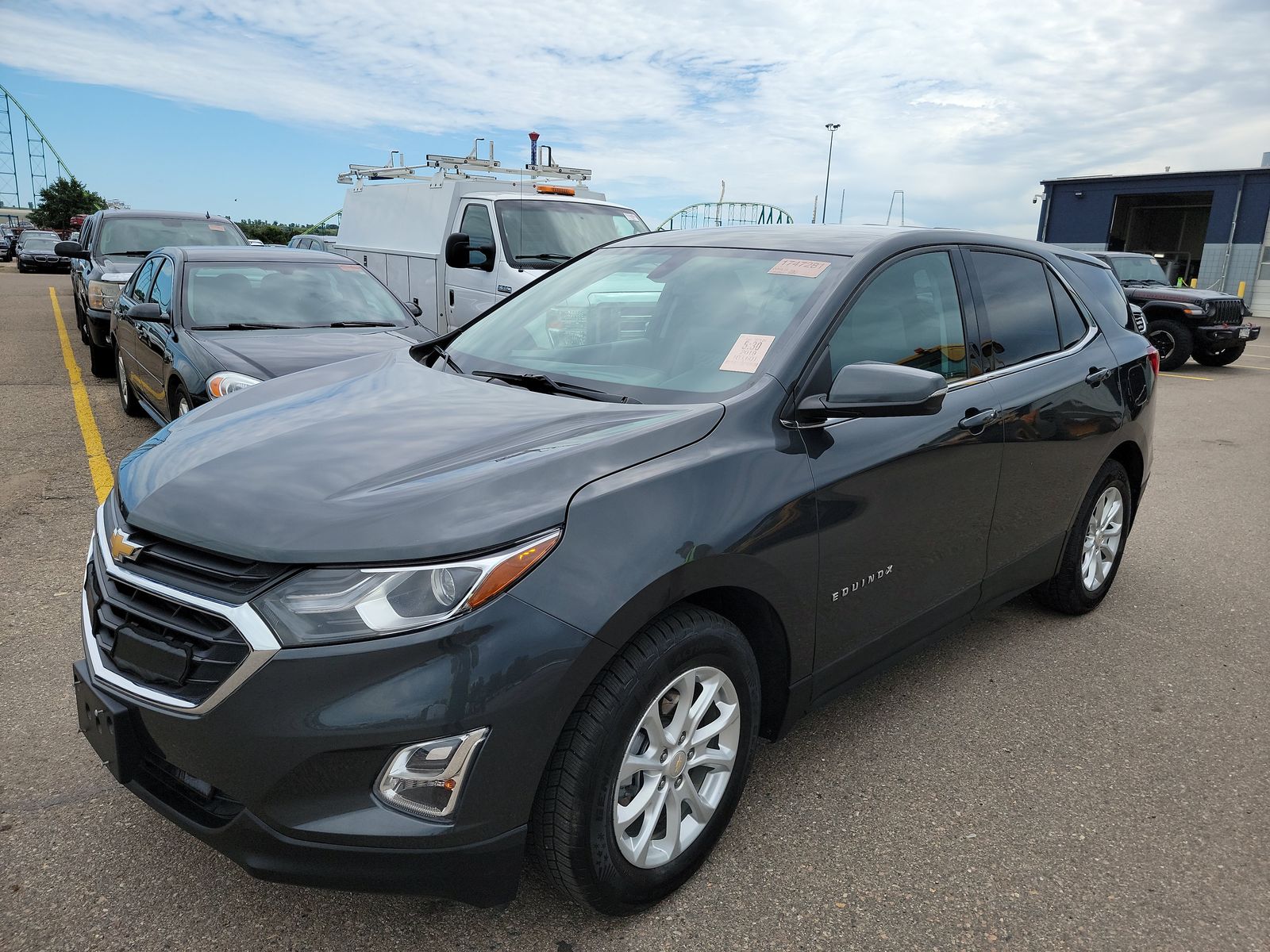 2019 Chevrolet Equinox LT FWD