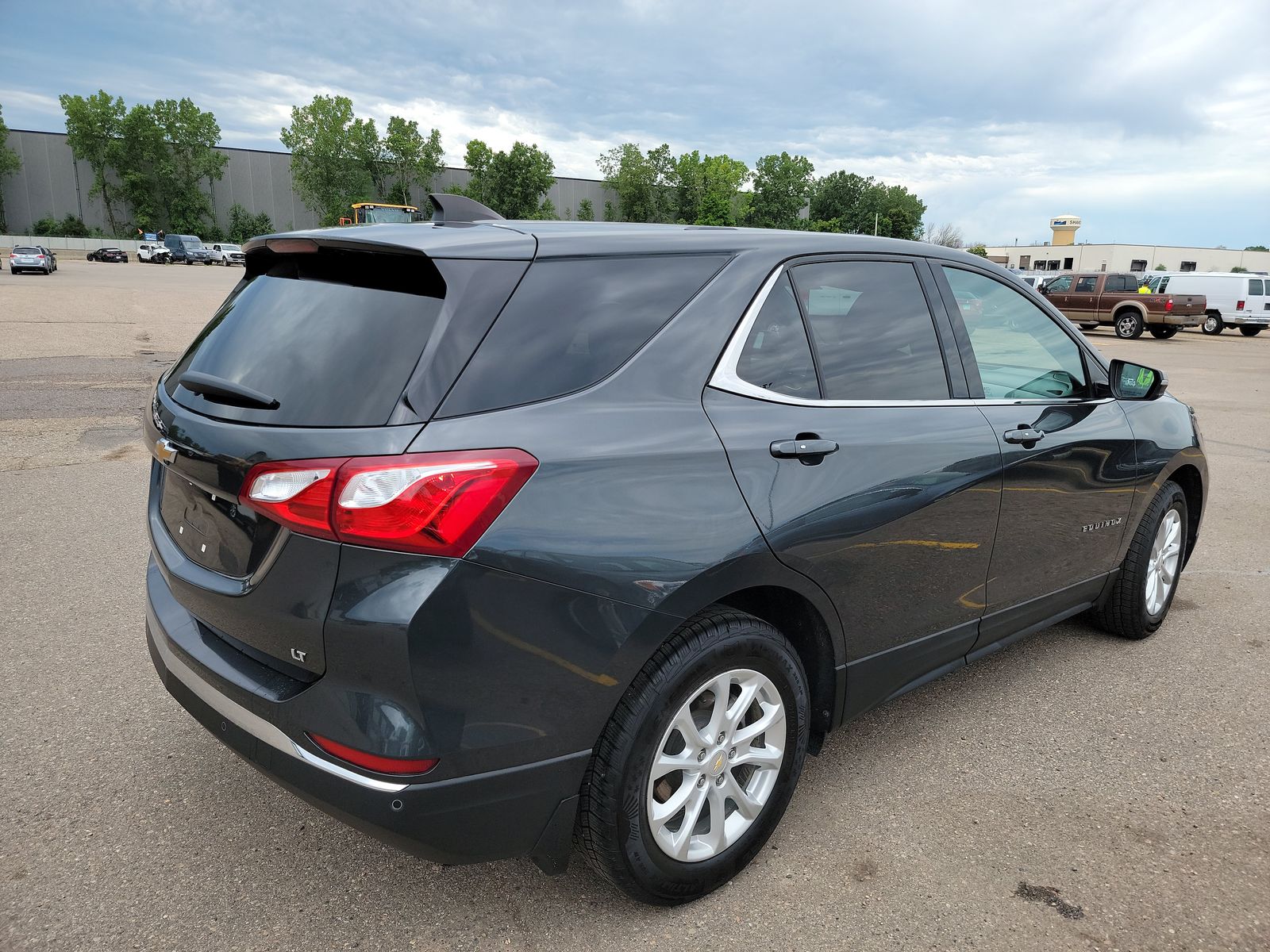 2019 Chevrolet Equinox LT FWD