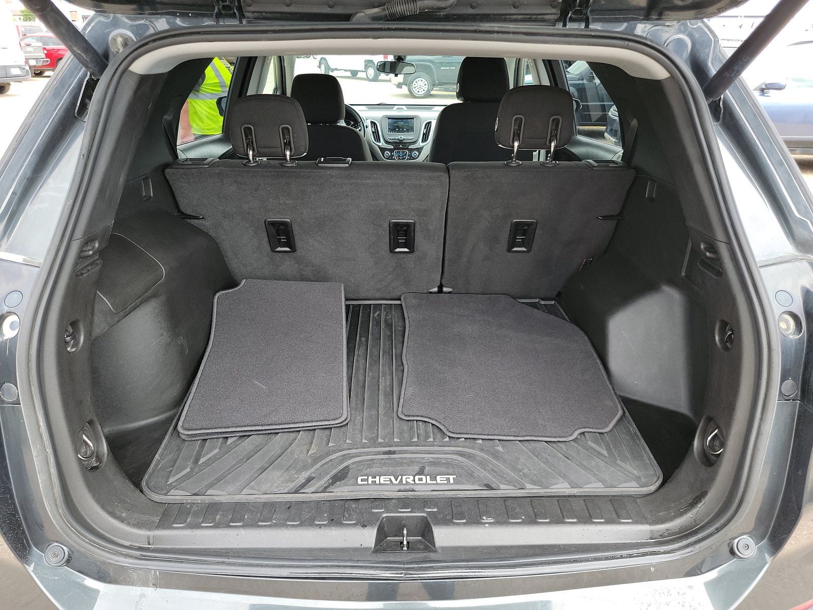 2019 Chevrolet Equinox LT FWD