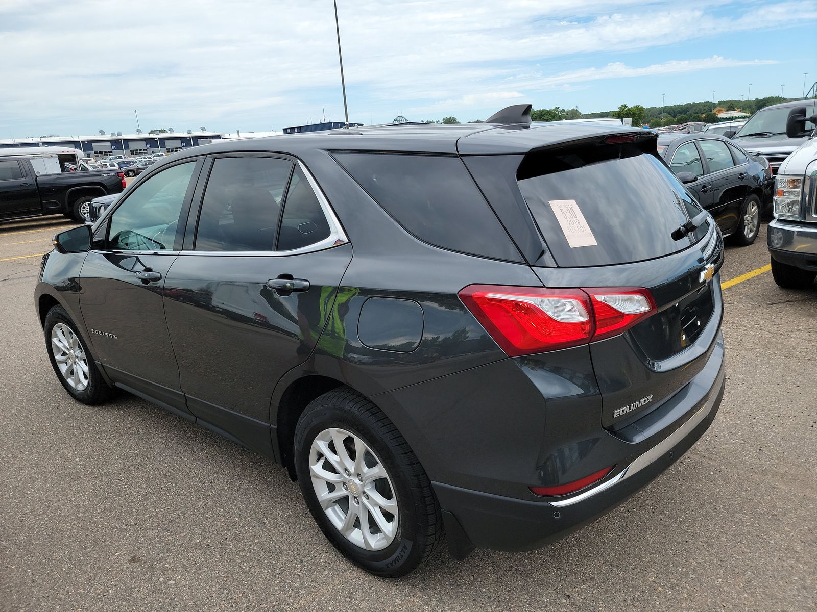 2019 Chevrolet Equinox LT FWD