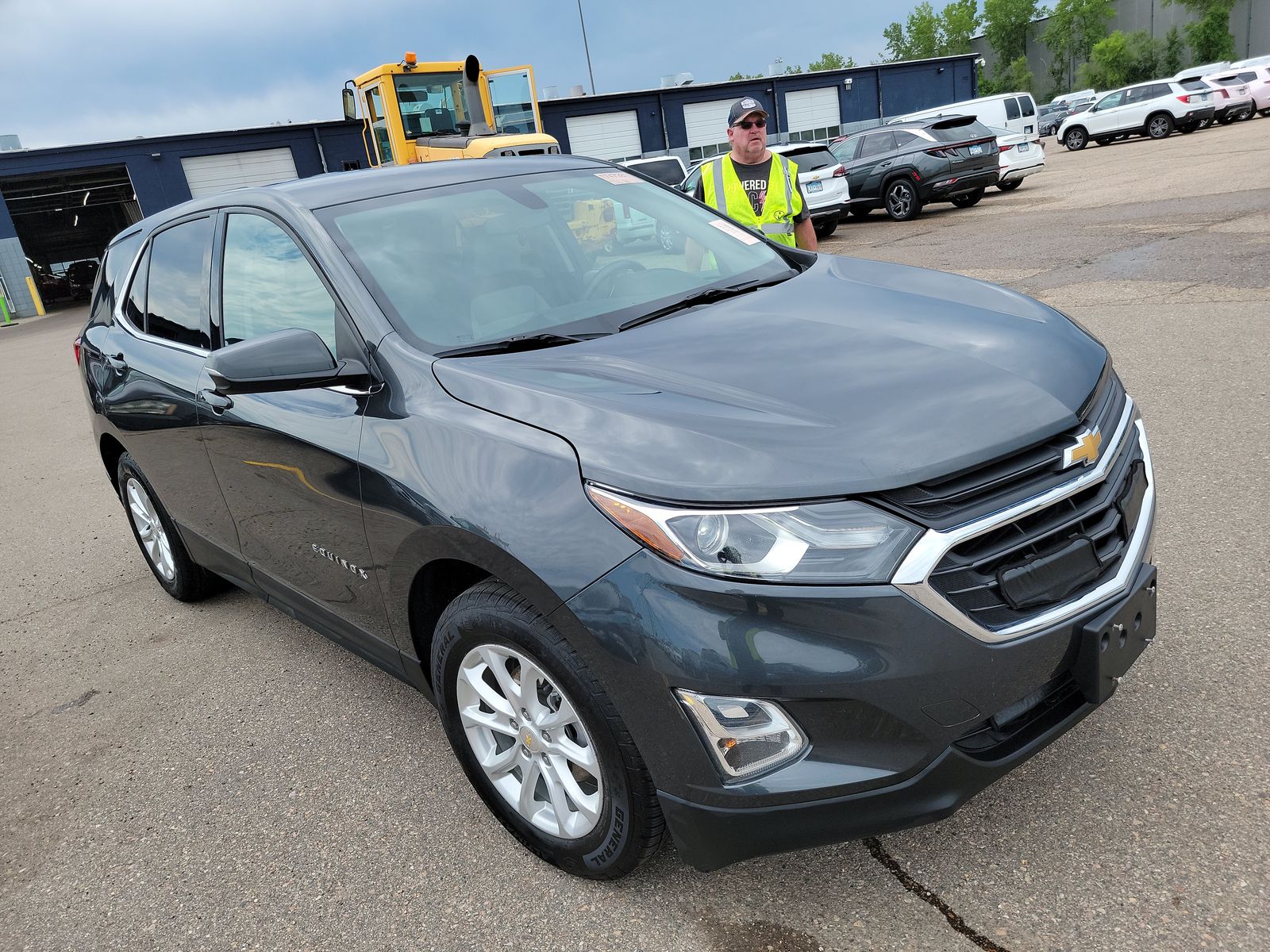 2019 Chevrolet Equinox LT FWD