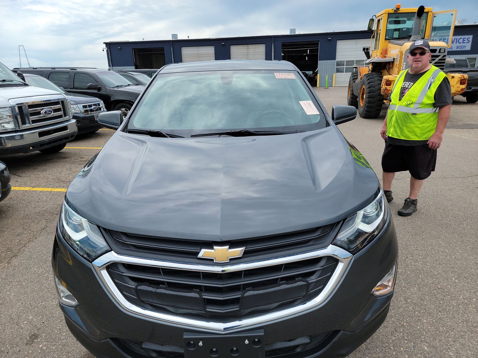 2019 Chevrolet Equinox LT FWD