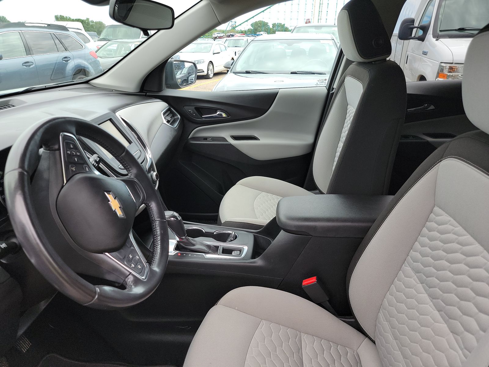 2019 Chevrolet Equinox LT FWD