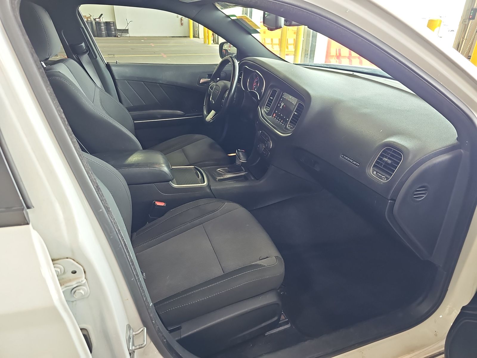 2018 Dodge Charger SXT Plus RWD