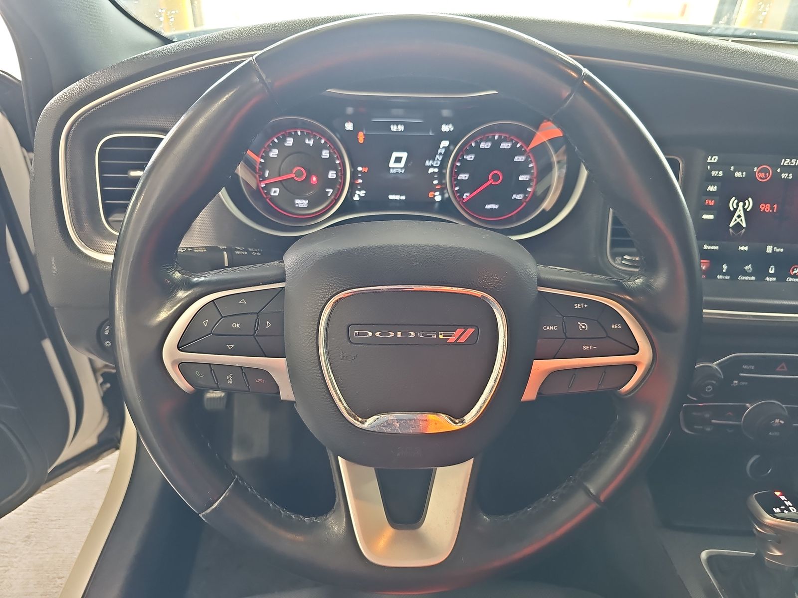 2018 Dodge Charger SXT Plus RWD