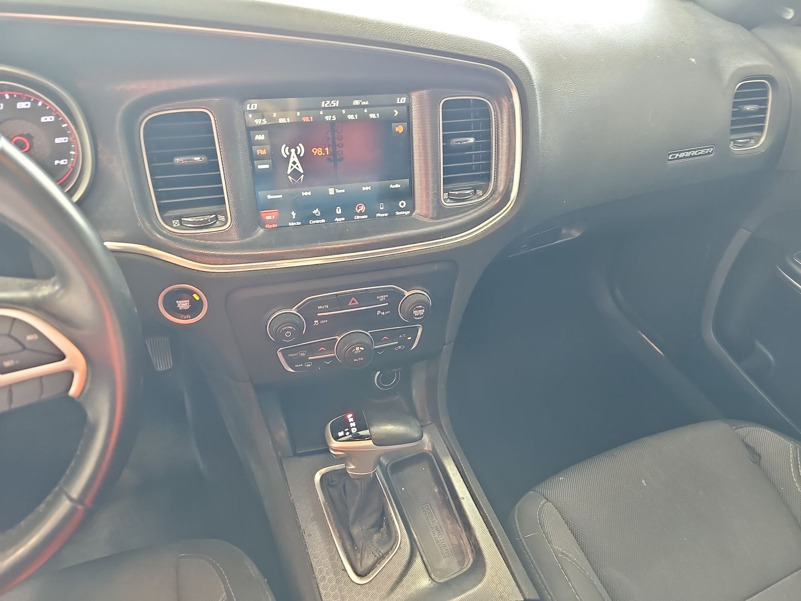 2018 Dodge Charger SXT Plus RWD