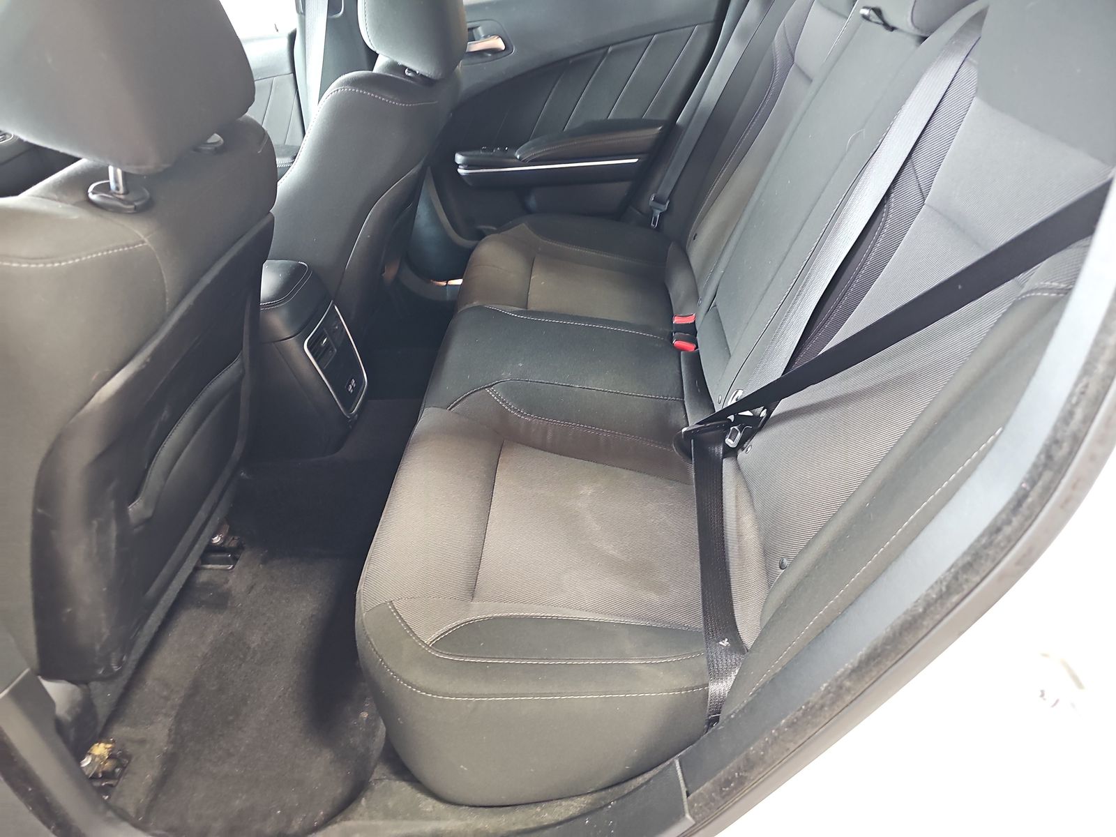 2018 Dodge Charger SXT Plus RWD