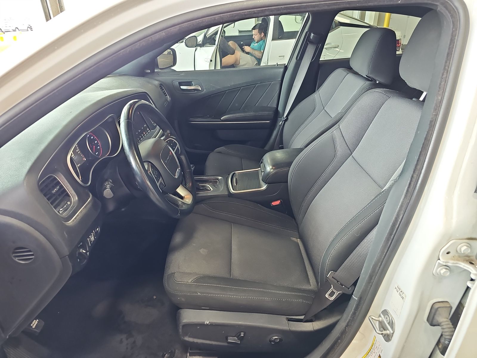 2018 Dodge Charger SXT Plus RWD
