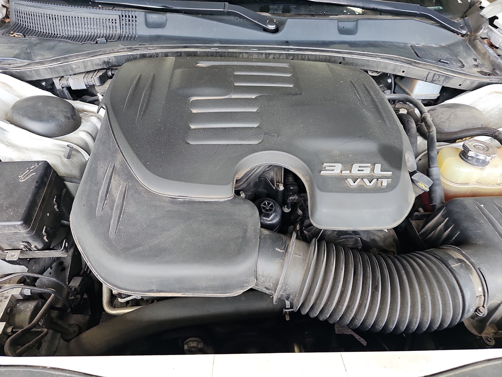 2018 Dodge Charger SXT Plus RWD