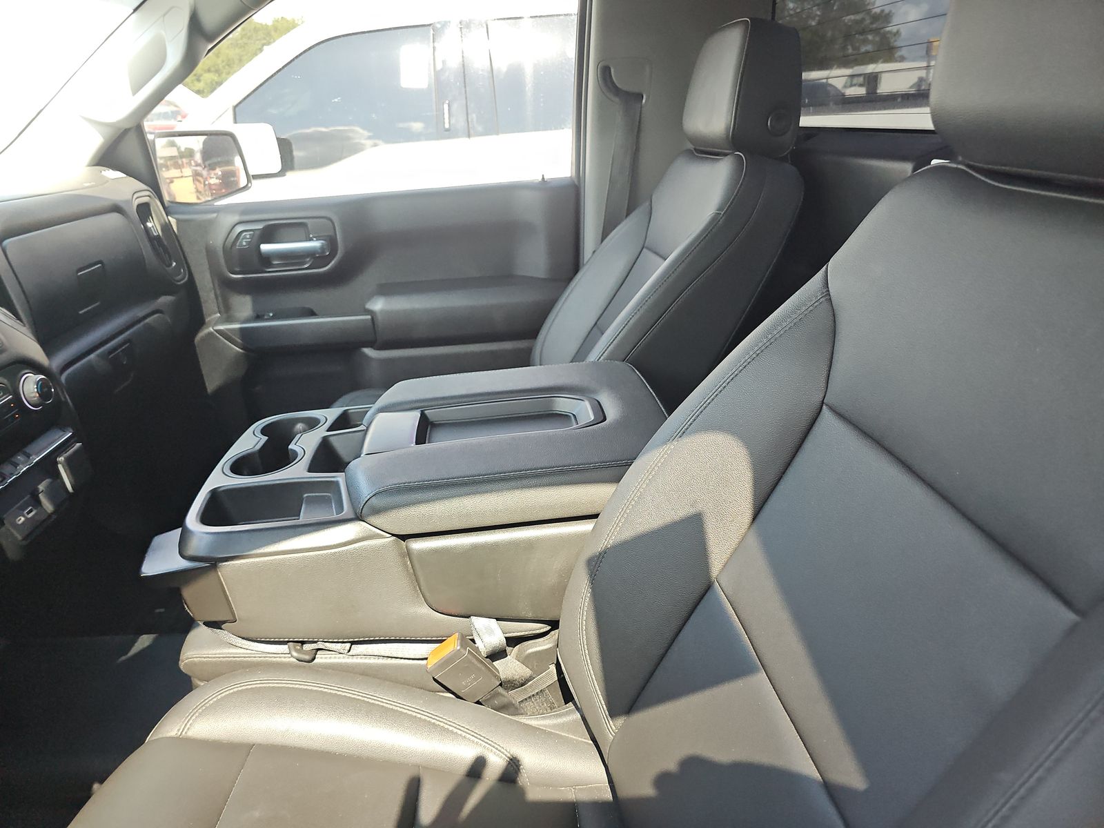 2022 Chevrolet Silverado 1500 Work Truck AWD