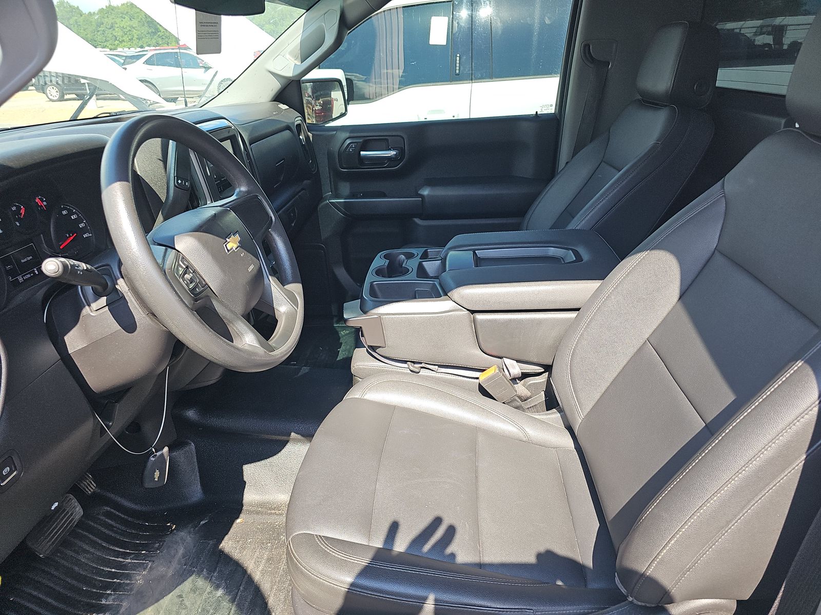 2022 Chevrolet Silverado 1500 Work Truck AWD