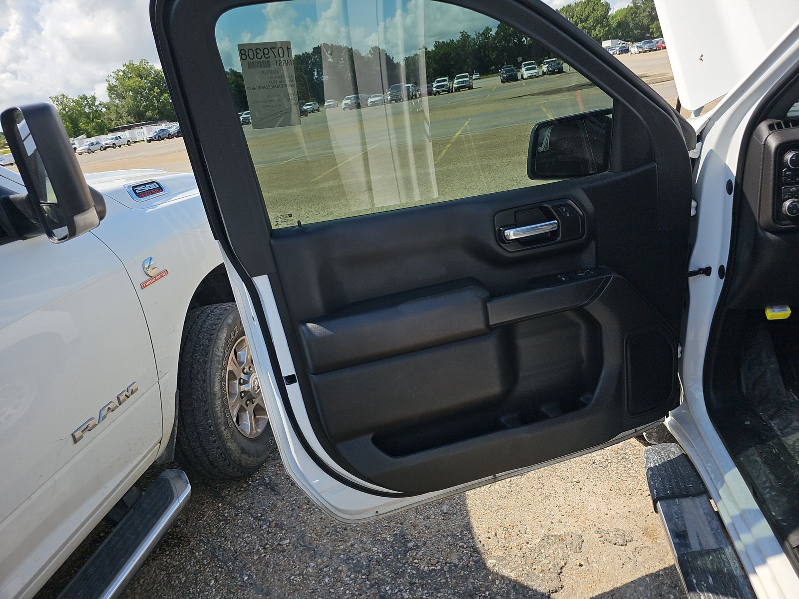 2022 Chevrolet Silverado 1500 Work Truck AWD