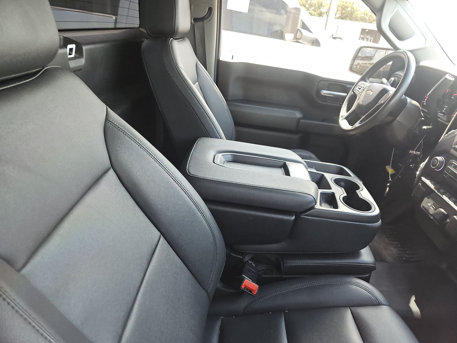 2022 Chevrolet Silverado 1500 Work Truck AWD