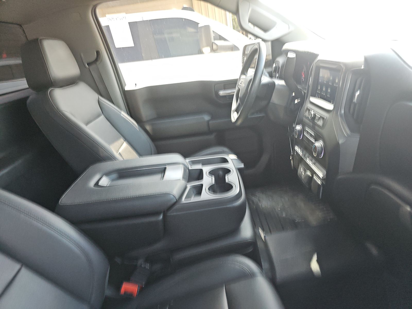 2022 Chevrolet Silverado 1500 Work Truck AWD