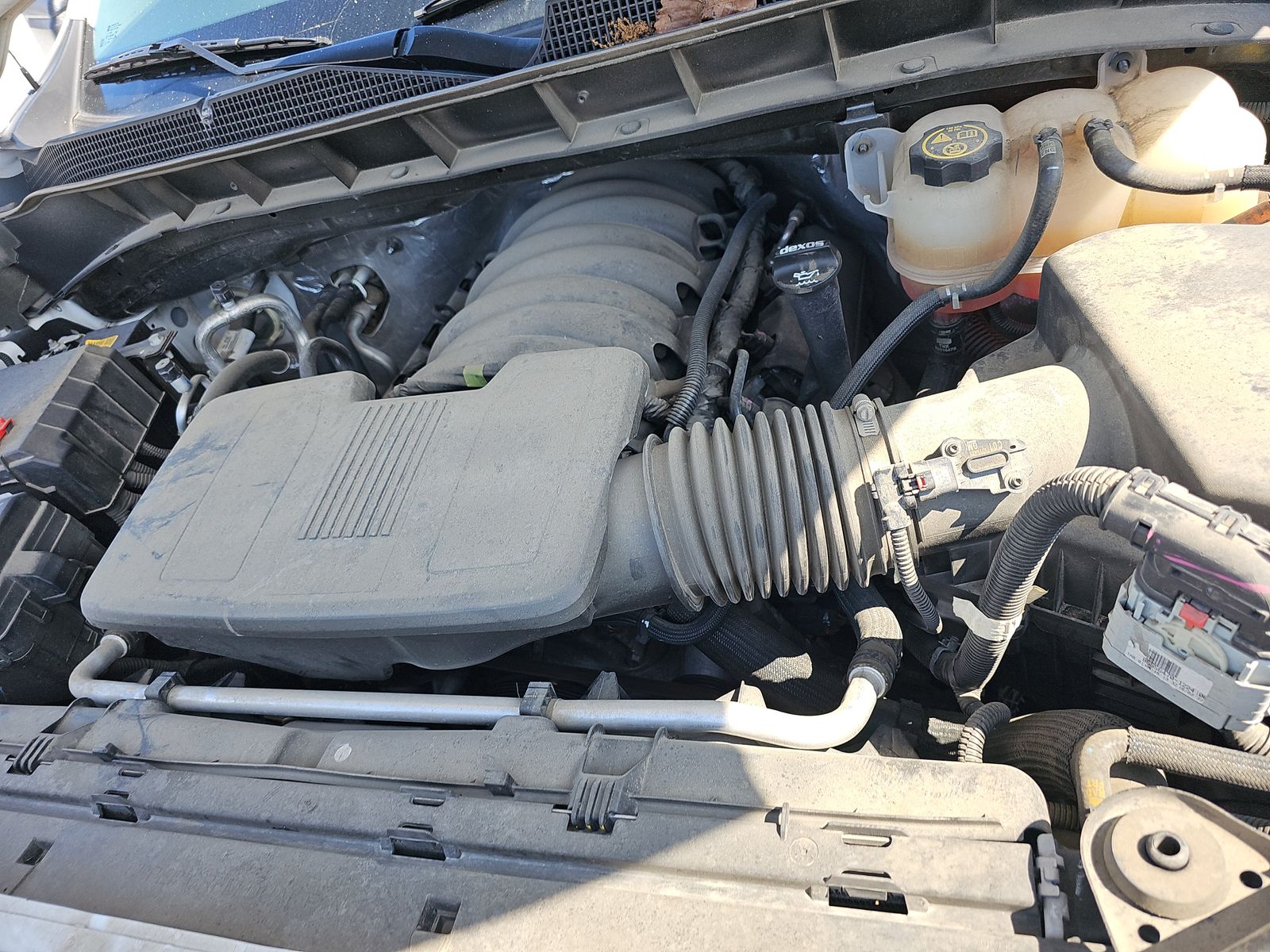 2022 Chevrolet Silverado 1500 Work Truck AWD