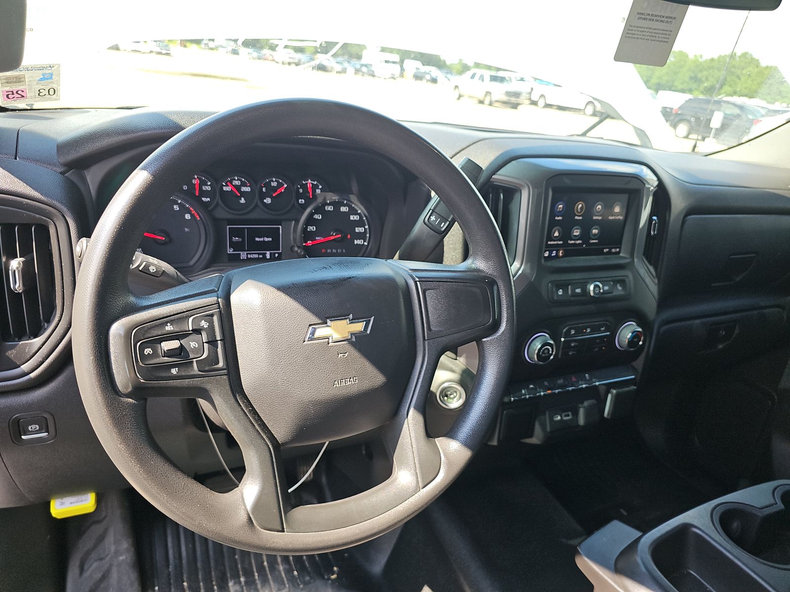 2022 Chevrolet Silverado 1500 Work Truck AWD