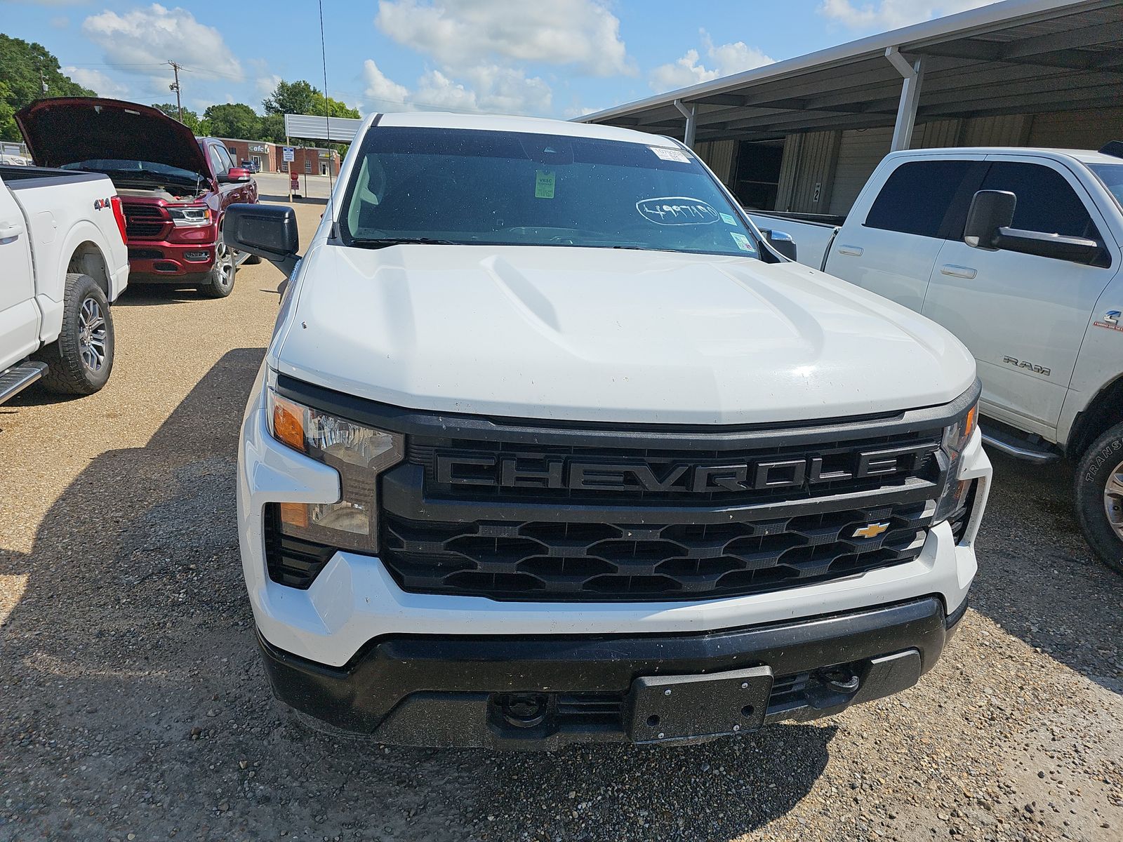 2022 Chevrolet Silverado 1500 Work Truck AWD