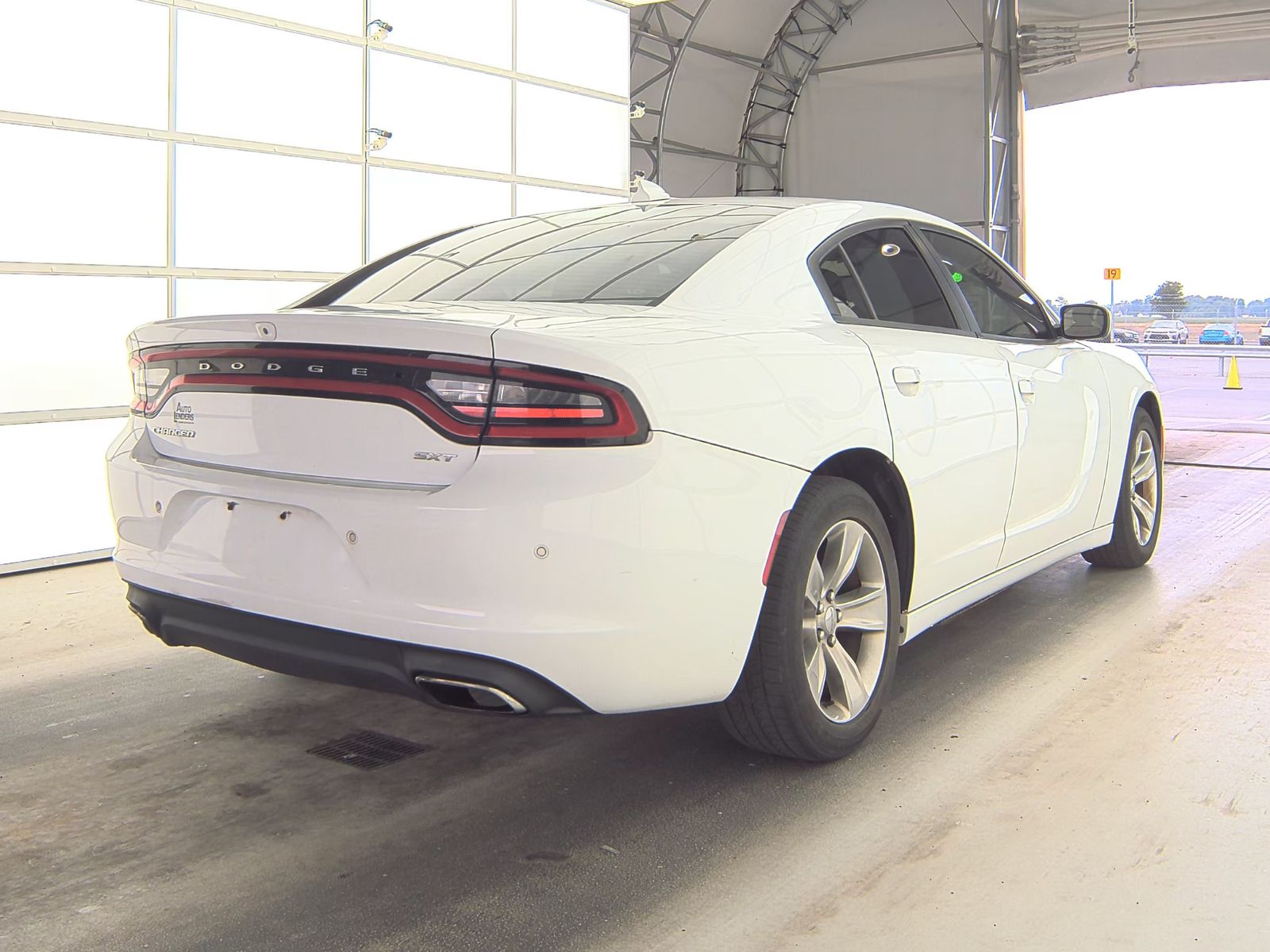 2018 Dodge Charger SXT Plus RWD