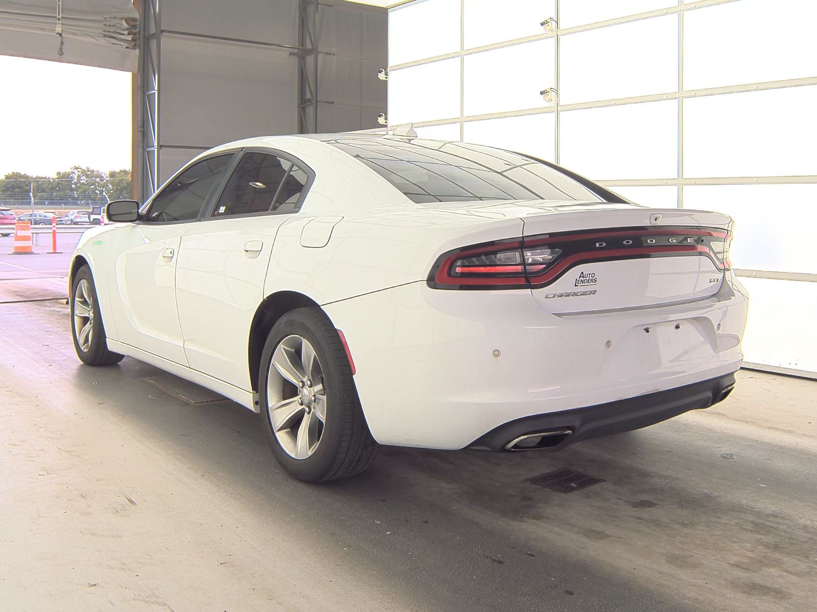 2018 Dodge Charger SXT Plus RWD