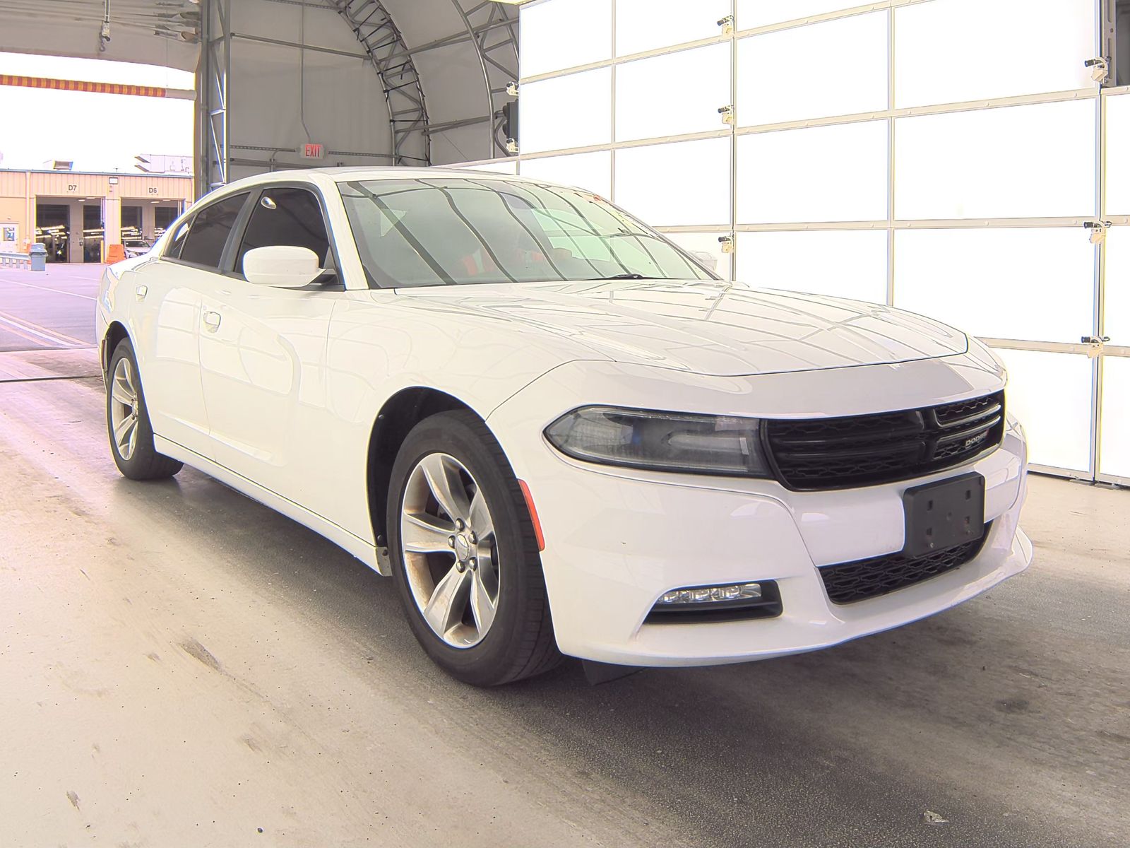2018 Dodge Charger SXT Plus RWD
