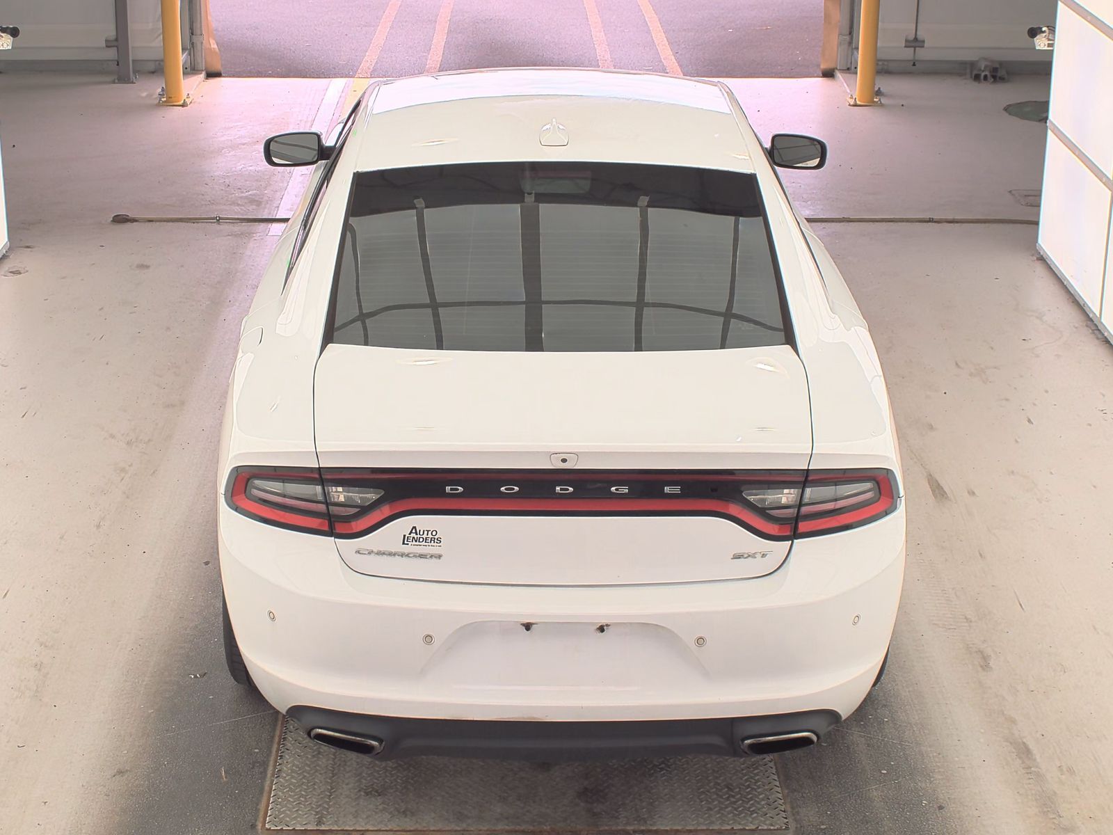 2018 Dodge Charger SXT Plus RWD