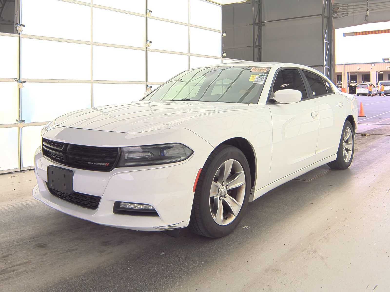 2018 Dodge Charger SXT Plus RWD