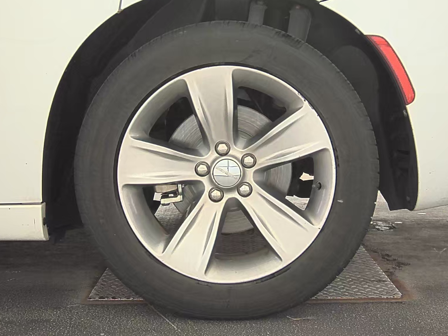 2018 Dodge Charger SXT Plus RWD