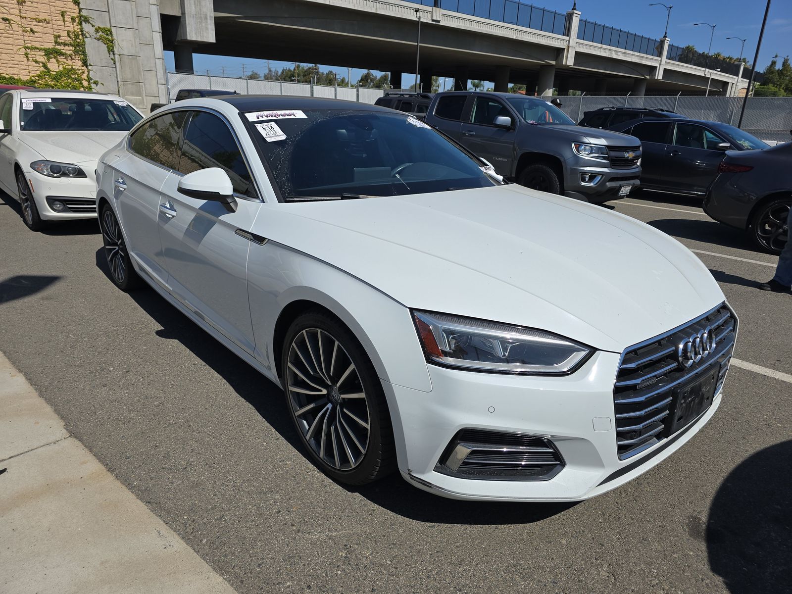 2018 Audi A5 Premium Plus AWD