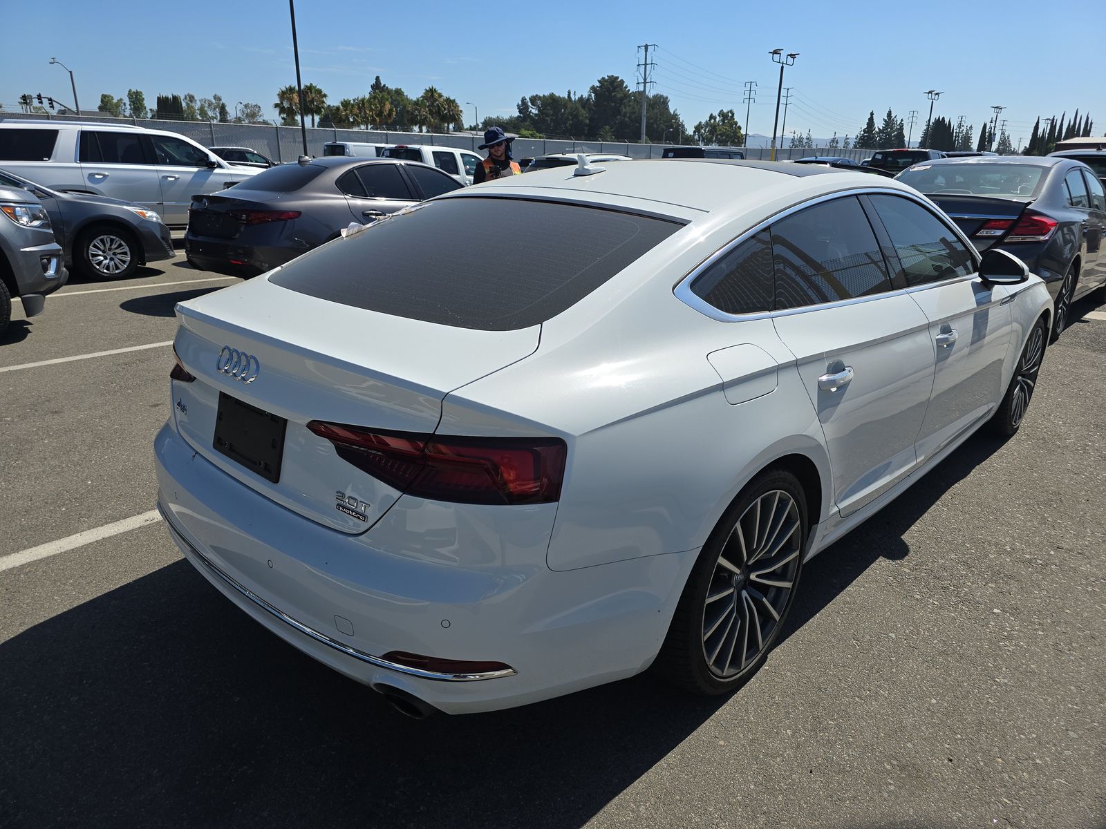 2018 Audi A5 Premium Plus AWD